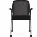 The HON HON Nucleus Guest Chairs, HONNR6GMU10P71