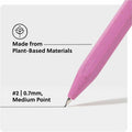 U Eco Mechanical Pencil, 0.7 mm, HB/#2, 12 / Pack, UBR6591U0124