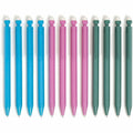 U Eco Mechanical Pencil, 0.7 mm, HB/#2, 12 / Pack, UBR6591U0124