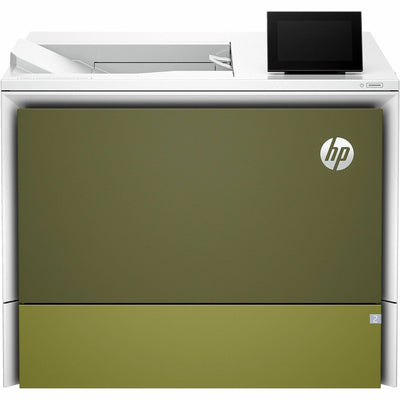 HP LaserJet Enterprise 6700dn Laser Printer - Color, White, HEW6QN33A