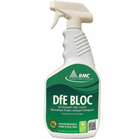 Rochester Midland RMC DfE Biological Cleaner, Amber, RCM11893914
