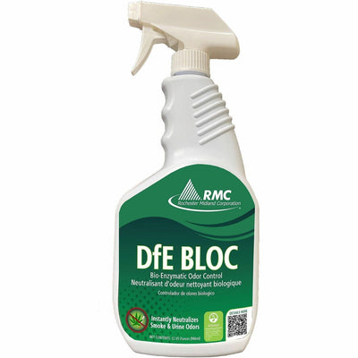 Rochester Midland RMC DfE Biological Cleaner, Amber, RCM11893914