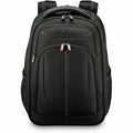 Samsonite Carrying Case (Backpack) for 12.9" to 15.6" Notebook, File, Book, Table - Black, SML1473291041