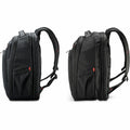 Samsonite Carrying Case (Backpack) for 12.9" to 15.6" Notebook, File, Book, Table - Black, SML1473291041