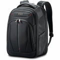 Samsonite Carrying Case (Backpack) for 12.9" to 15.6" Notebook, File, Book, Table - Black, SML1473291041
