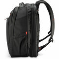 Samsonite Carrying Case (Backpack) for 12.9" to 15.6" Notebook, File, Book, Table - Black, SML1473291041