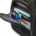 Samsonite Carrying Case (Backpack) for 12.9" to 15.6" Notebook, File, Book, Table - Black, SML1473291041
