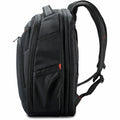 Samsonite Carrying Case (Backpack) for 12.9" to 15.6" Notebook, File, Book, Table - Black, SML1473291041