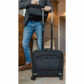 Samsonite Xenon 3.0 Travel/Luggage Case for 12.9" to 15.6" Notebook, Tablet, Accessories - Black, SML1473331041