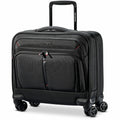 Samsonite Xenon 3.0 Travel/Luggage Case for 12.9" to 15.6" Notebook, Tablet, Accessories - Black, SML1473331041