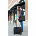 Samsonite Xenon 3.0 Travel/Luggage Case for 12.9" to 15.6" Notebook, Tablet, Accessories - Black, SML1473331041