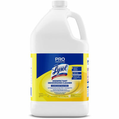 Reckitt Benckiser plc Lysol Deodorizing Cleaner, Yellow, RAC99985