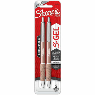 Newell Sharpie S-Gel Pens, 2 / Pack, SAN2194707