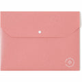 U Eco Letter File Pocket, Assorted, 8 1/2" Width x 11" Length, 10 / Pack, UBR6601U0112