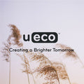 U Eco Letter File Pocket, Assorted, 8 1/2" Width x 11" Length, 10 / Pack, UBR6601U0112