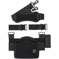 Tenacious Holdings Ergodyne Arsenal Ladder Shoulder Lifting Strap, Black, EGO19196