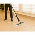 Unger Disposable Mop Pads, Black, 50 / Carton, UNGDMWS2