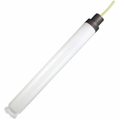 Unger Excella Refillable Bottles, White, UNGEFBTL