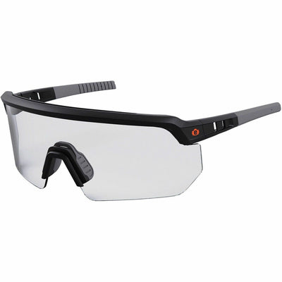 Tenacious Ergodyne AEGIR Enhanced Anti-Fog Safety Glasses, EGO55002
