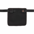 Tenacious Holdings Ergodyne Arsenal 5716 Carrying Case (Pouch) Pen, Notepad, Handheld Device, Cell Phone, Money - Black, EGO13719