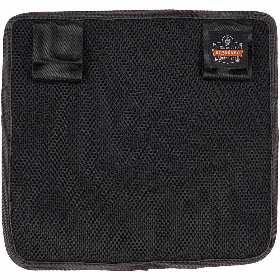 Ergodyne 5716 Server Apron Pouch, Arsenal, 11" x 10", Black, Nylon, EGO13719