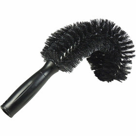Unger StarDuster Pipe Brush, Black, UNGPIPE0