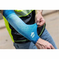 Tenacious Ergodyne 6695 Sun Protection Arm Sleeves, Blue, 2 / Pair, EGO12196