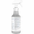 Diversey Oxivir 1 RTU Disinfectant Cleaner, Colorless, 12 / Carton, DVO100850916