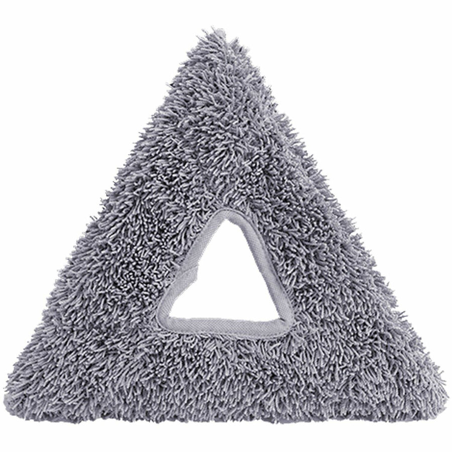 Unger Stingray Glass Washing Pads, Black, MicroFiber, UNGSRPD2