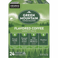 Keurig Dr Pepper . Green Mountain Coffee Roasters K-Cup Coffee, 24 / Box, GMT9975
