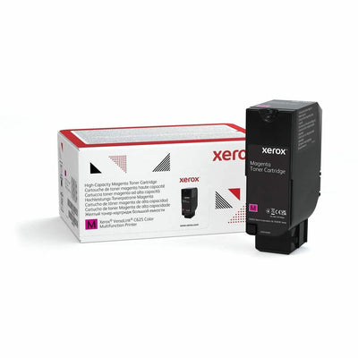 Xerox Original High Yield Laser Toner Cartridge - Magenta -, XER006R04638