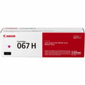 Canon 067 Original High Yield Laser Toner Cartridge - Magenta -, CNMCRTDG067HMA