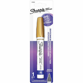 Newell Sharpie Oil-Based Paint Markers, 1 Pack, SAN2157683