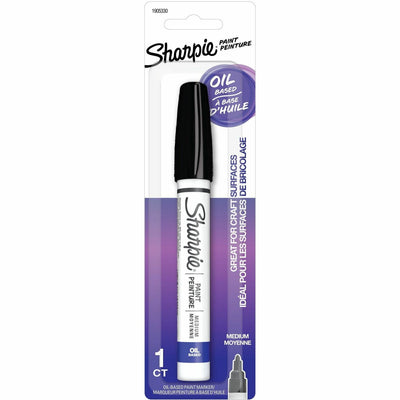 Newell Sharpie Oil-Based Paint Markers, 1 Pack, SAN1905330