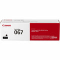 Canon 067 Original Standard Yield Laser Toner Cartridge - Black -, CNMCRTDG067BK