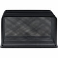 Lorell 5-Tier Letter Tray, Black, LLR95282