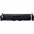 Canon 069 Original High Yield Laser Toner Cartridge - Cyan -, CNMCRTDG069HCYN