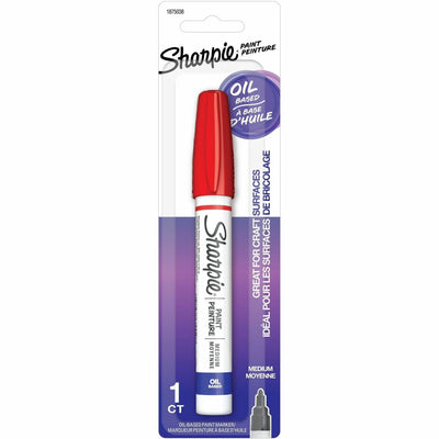 Newell Sharpie Oil-Based Paint Markers, 1 Pack, SAN2157684
