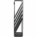 Lorell 5-Pocket Wall File, Black, LLR95280