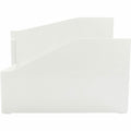 Business Source Multi-Grid Desktop Organizer, White, BSN11880