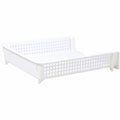 Business Source Stackable Letter Tray, Black, BSN42570