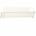 Business Source Stackable Letter Tray, Black, BSN42570
