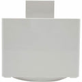 Business Source Modular Rotatable Pen Cup, White, BSN11878