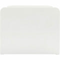 Business Source Multifunctional Pen Cup Organizer, White, BSN11881