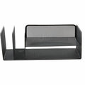 Lorell 4-Tier File Organizer, Black, LLR95281