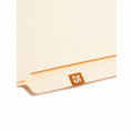 Smead ETS Color-Coded Year Labels, Brown, 1 Pack, SMD67925