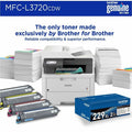 Brother MFC-L3720CDW Wireless LED Multifunction Printer - Color, BRTMFCL3720CDW