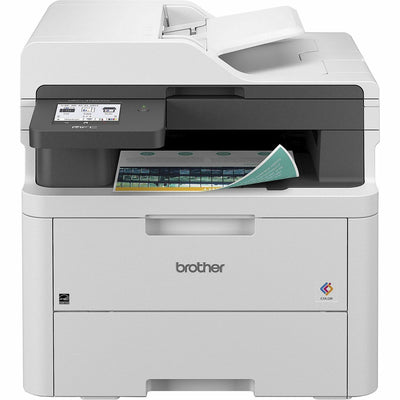 Brother Wireless LED Multifunction Printer - Color — view 1