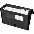 Avery Letter, A4 Expanding File, Black, AVE73550