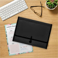 Avery Letter, A4 Expanding File, Black, AVE73550